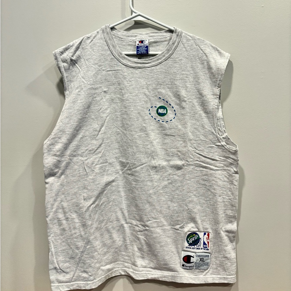 Champion NBA Sprite Tank Top
